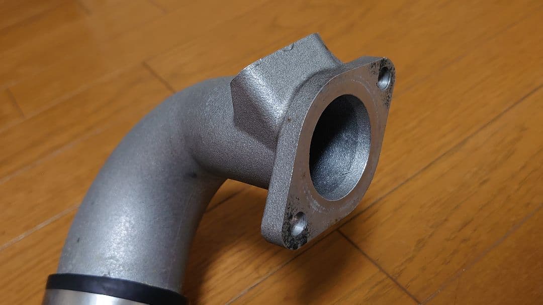 RB26 インテークパイプ