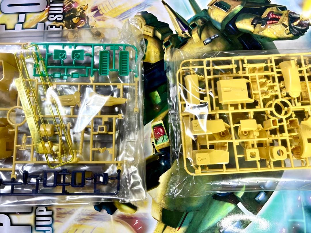 ジオ　ＭＧ　新品　ガンプラ