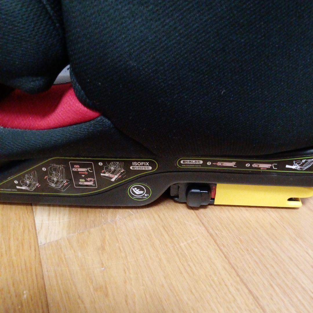 GRACO グレコ G-LOCK ISOFIX ジュニアシート　シート
