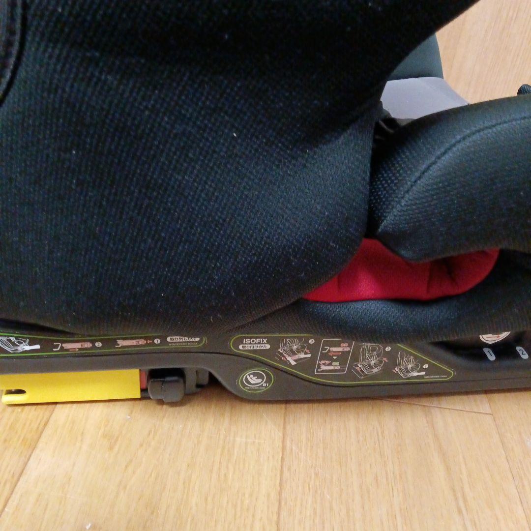 GRACO グレコ G-LOCK ISOFIX ジュニアシート　シート
