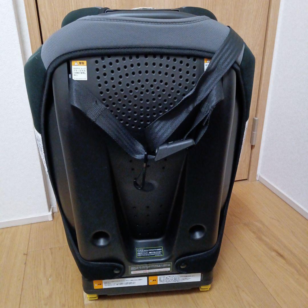 GRACO グレコ G-LOCK ISOFIX ジュニアシート　シート