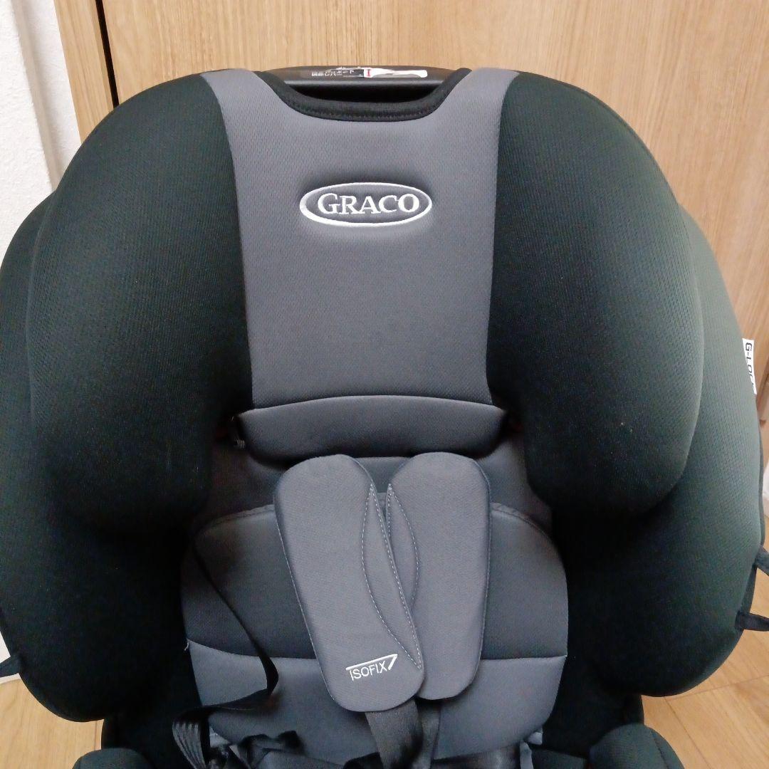 GRACO グレコ G-LOCK ISOFIX ジュニアシート　シート