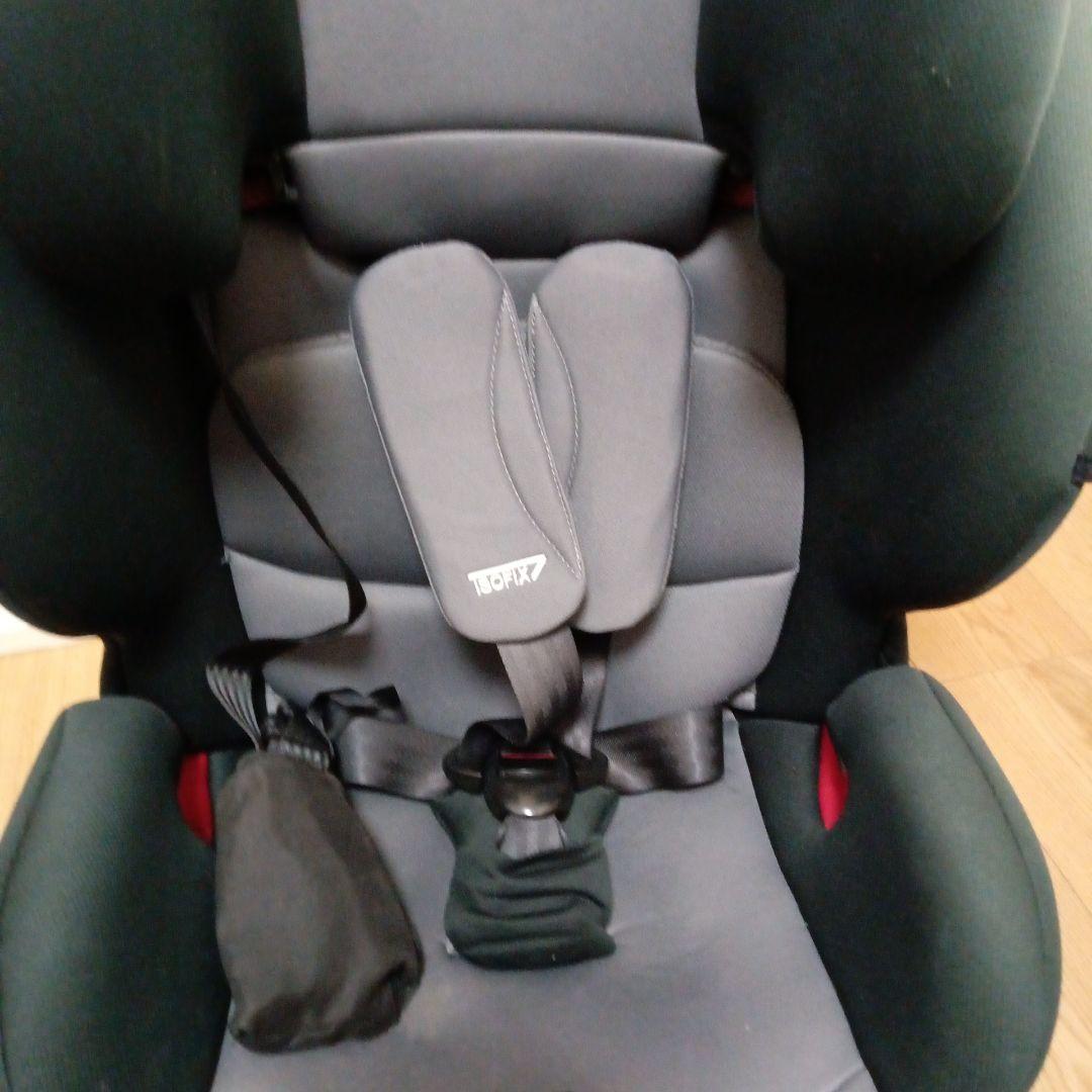GRACO グレコ G-LOCK ISOFIX ジュニアシート　シート