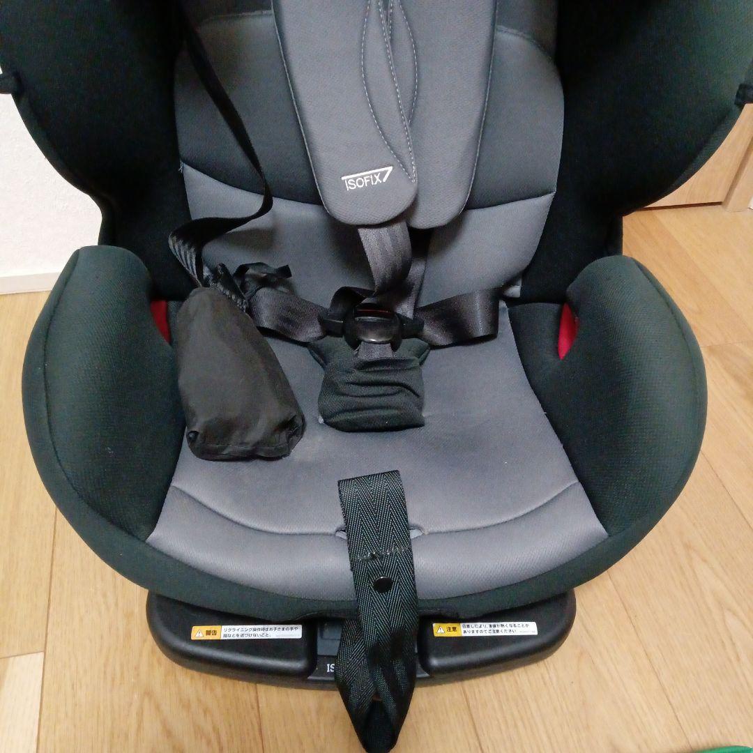 GRACO グレコ G-LOCK ISOFIX ジュニアシート　シート