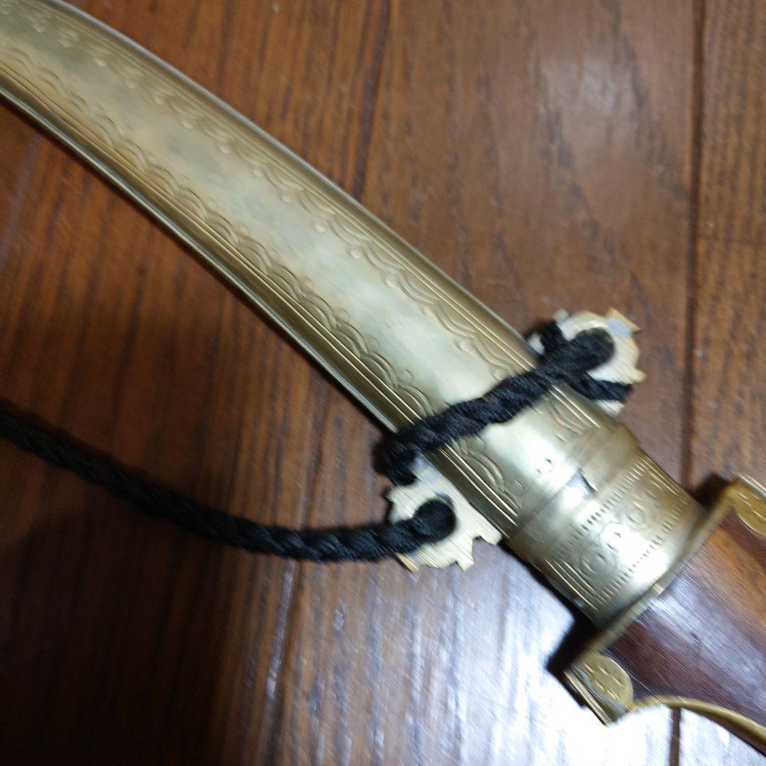 ジャンビーヤ　装飾剣　短剣