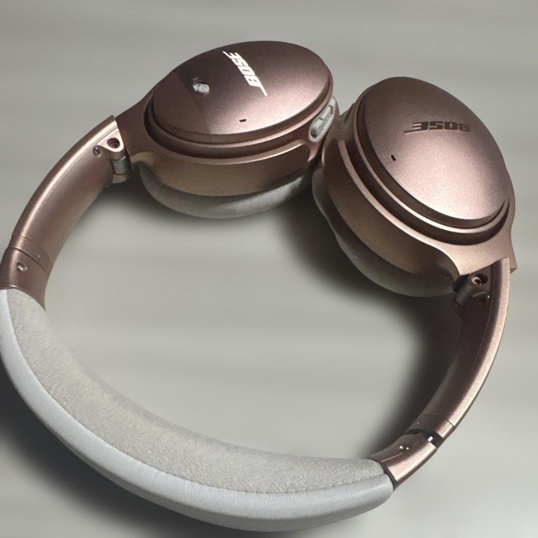 P*p様 Bose QuietComfort35 II ローズゴールドワイヤレス
