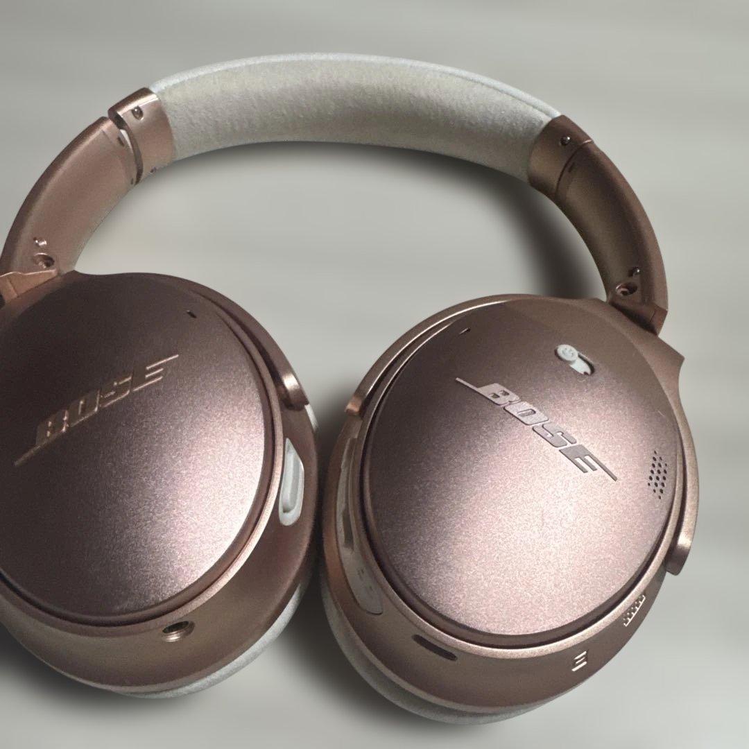 P*p様 Bose QuietComfort35 II ローズゴールドワイヤレス