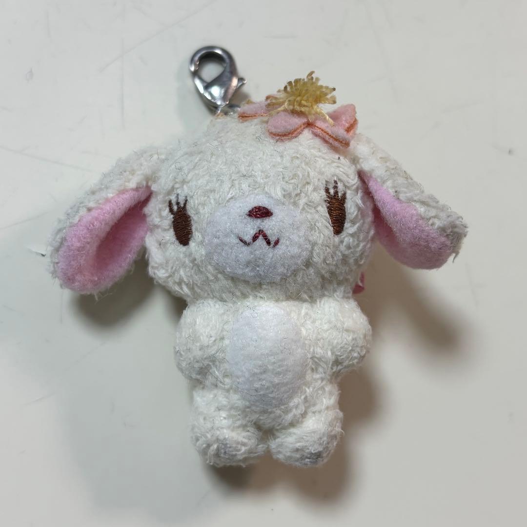 シュガーバニーズ はなうさ ぬいぐるみ