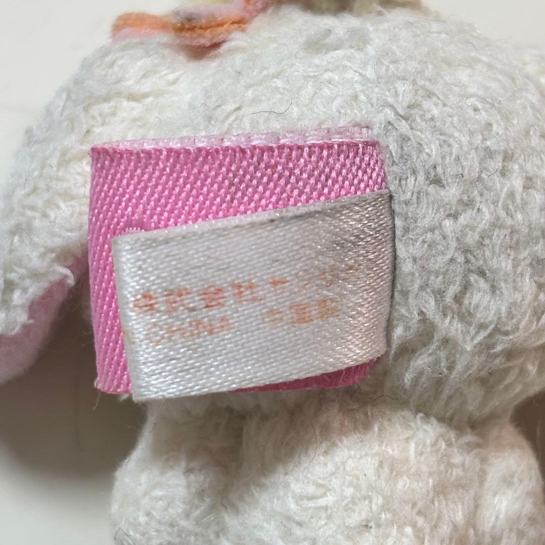 シュガーバニーズ はなうさ ぬいぐるみ