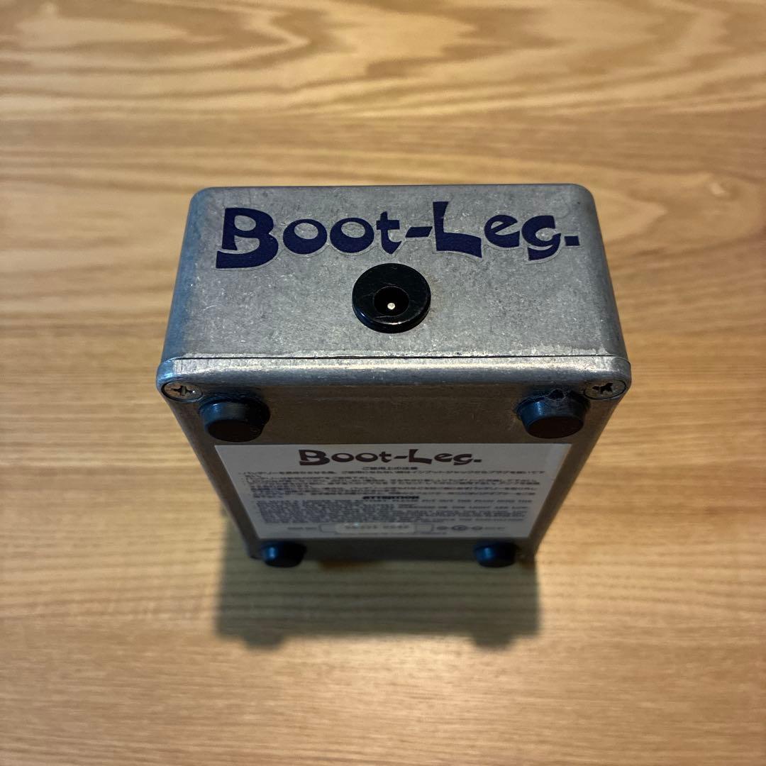 Boot-Leg JAZZ FUZZ ファズペダル