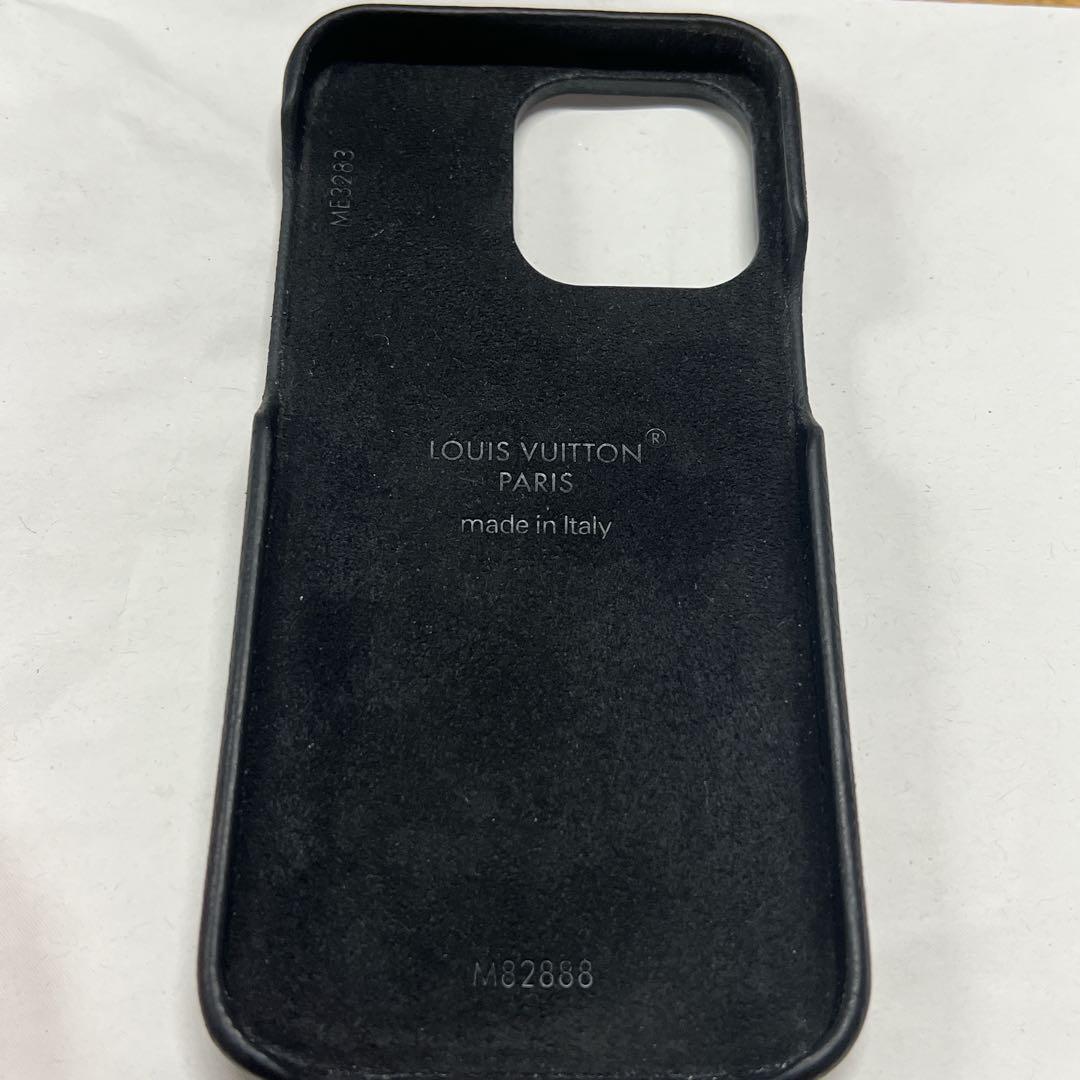 ヴィトン VUITTON モノグラム iPhoneケース15ProMax