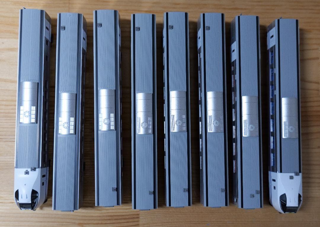 Nゲージ TOMIX 98298 キハ261-1000番 8両編成 TNカプラー