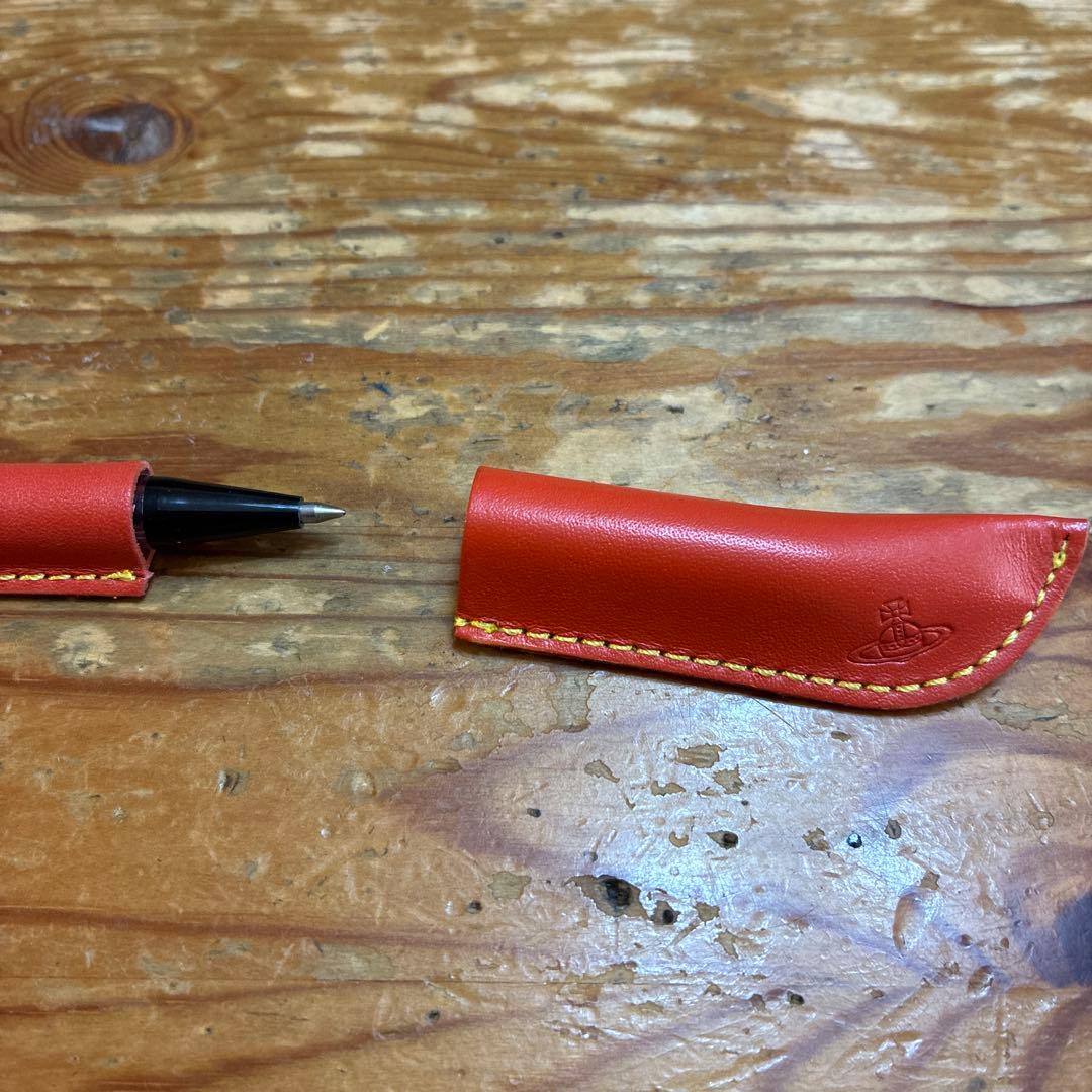 ヴィヴィアンウエストウッドノベルティボールペン