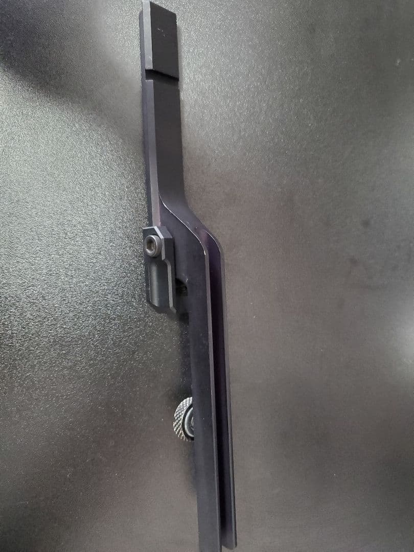 米軍　実物 グースネックマウント 　キャリングハンドルマウント