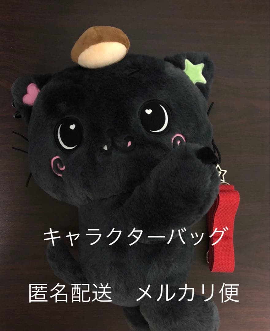 NCT WISH リク キャラクターバッグ トレカ付き ソウルコンMD