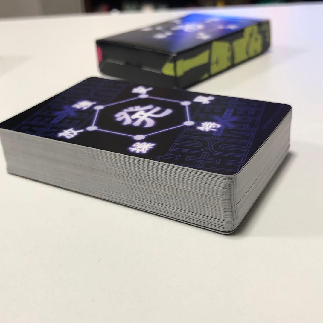 【非売品】HUNTER×HUNTER オリジナルトランプ DVD特典 天空闘技場