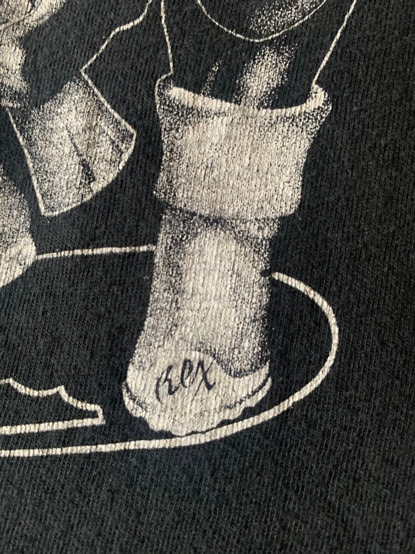 80s MINESHAFT vtg tシャツ ゲイバー Queen