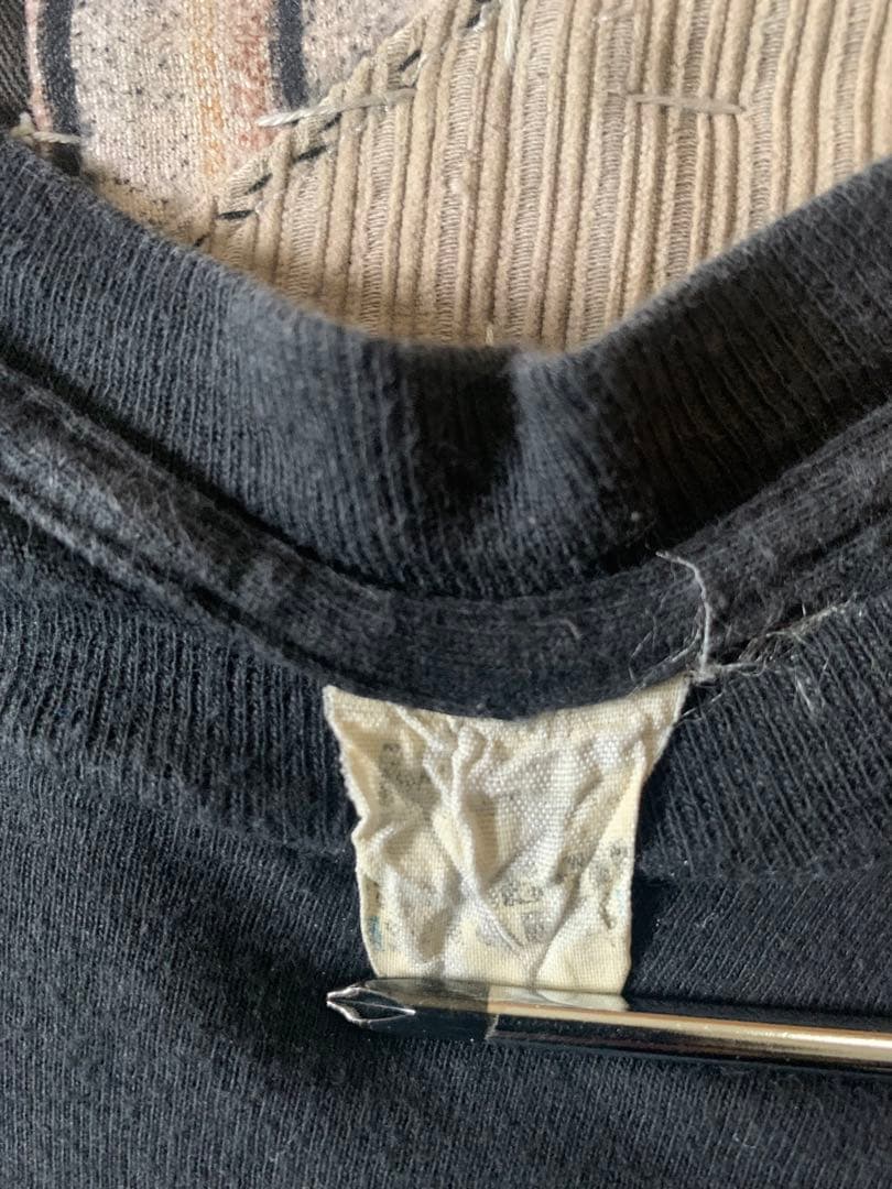 80s MINESHAFT vtg tシャツ ゲイバー Queen