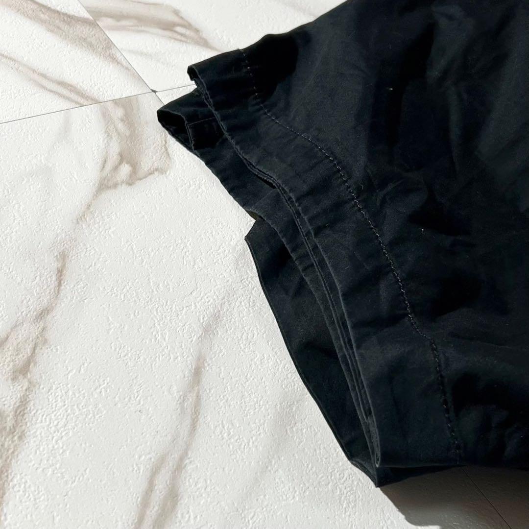 コムデギャルソン 縮小 バルーンパンツ サルエルパンツ XS