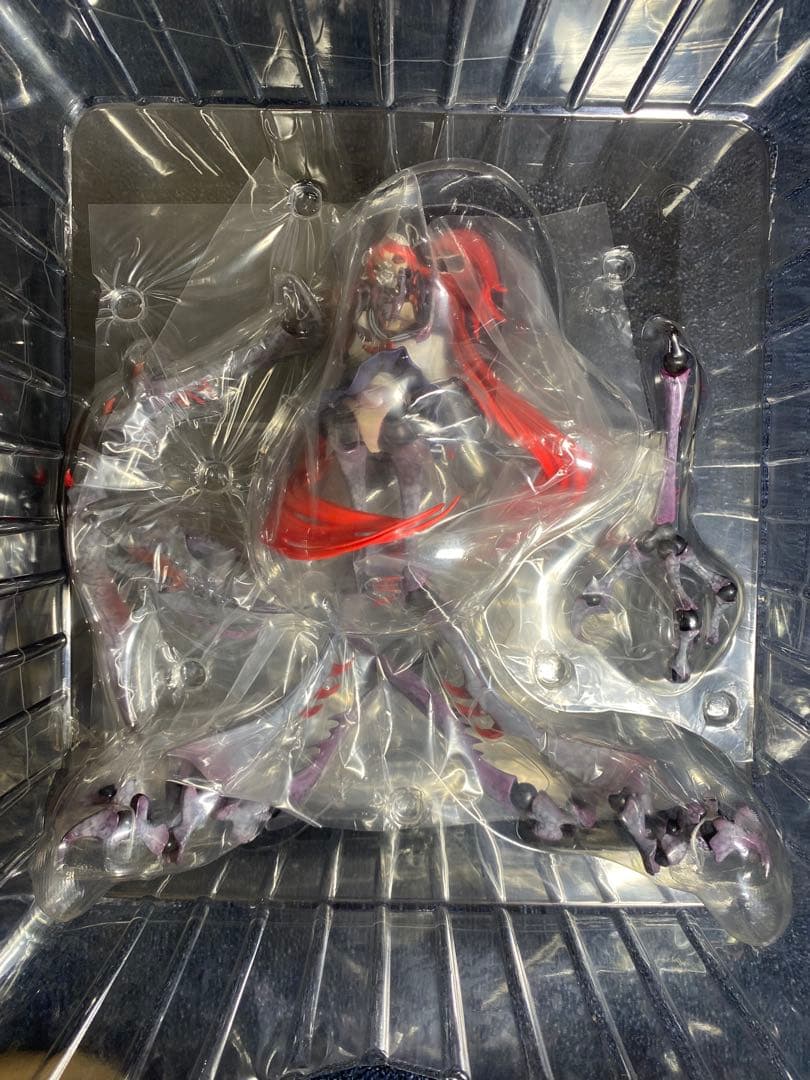 美品 H” 骸音シーエ 完成品フィギュア ユニオンクリエイティブ カルネシーエ