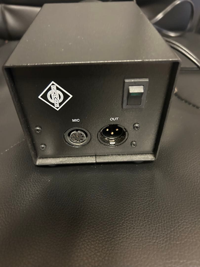 ポジティ専用NEUMANN ノイマン　M147 TUBE 真空管コンデンサー