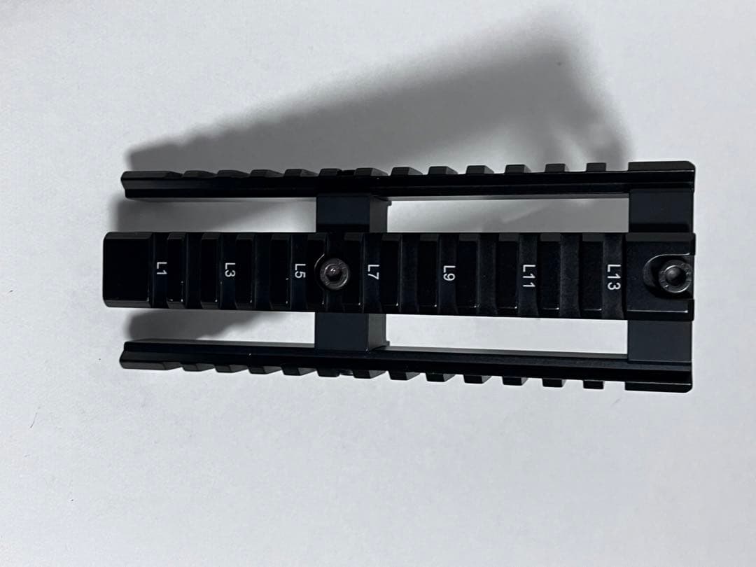 KM企画　東京マルイMac10 フレームロックマウントシステム