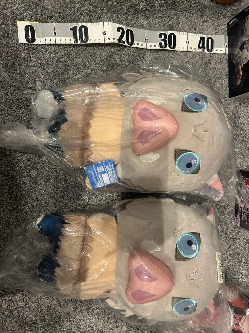 k*k様 鬼滅の刃 めちゃでか　BIGぬいぐるみなど16体セット まとめ売り