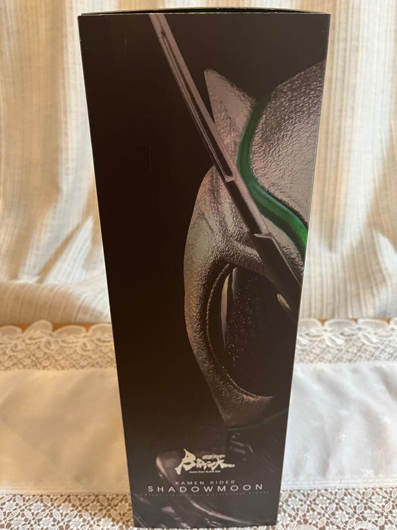 ホットトイズ　 仮面ライダー シャドームーン BLACKSUN ブラックサン