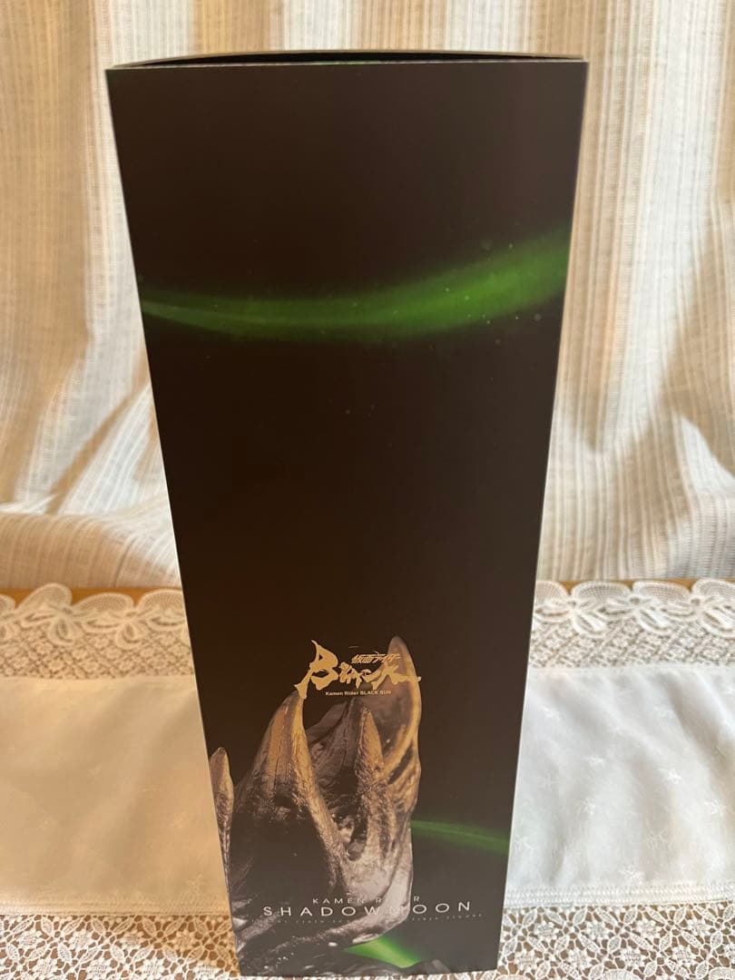 ホットトイズ　 仮面ライダー シャドームーン BLACKSUN ブラックサン