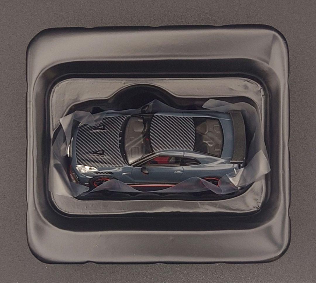 ミニカー TOMICALIMITEDVINTAGENEO NISSANGT-RNISMO