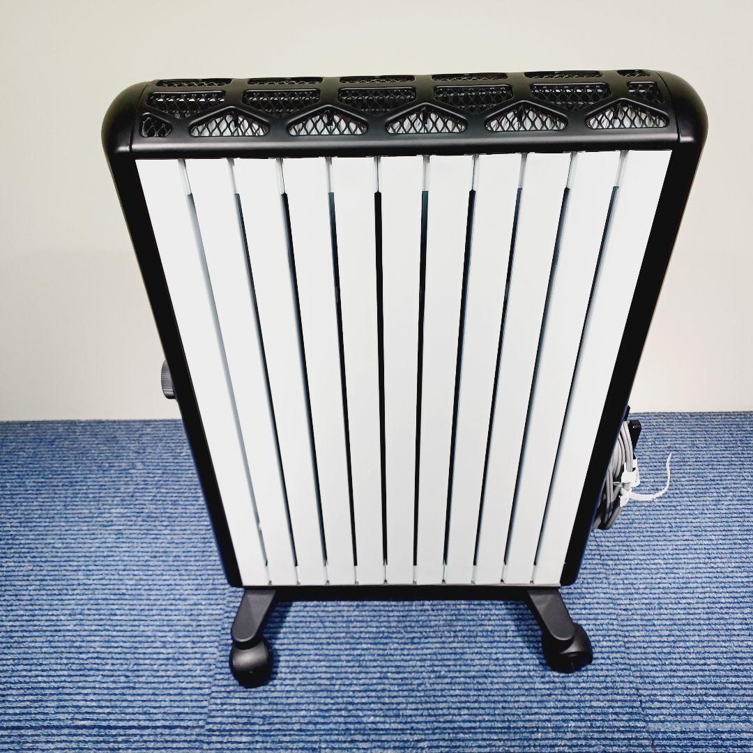 D035　デロンギ　マルチダイナミックヒーター　MDHU15-BK