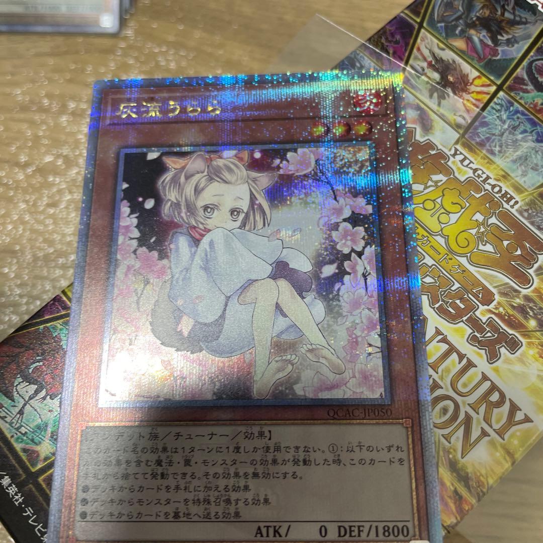 灰流うらら　25thシク