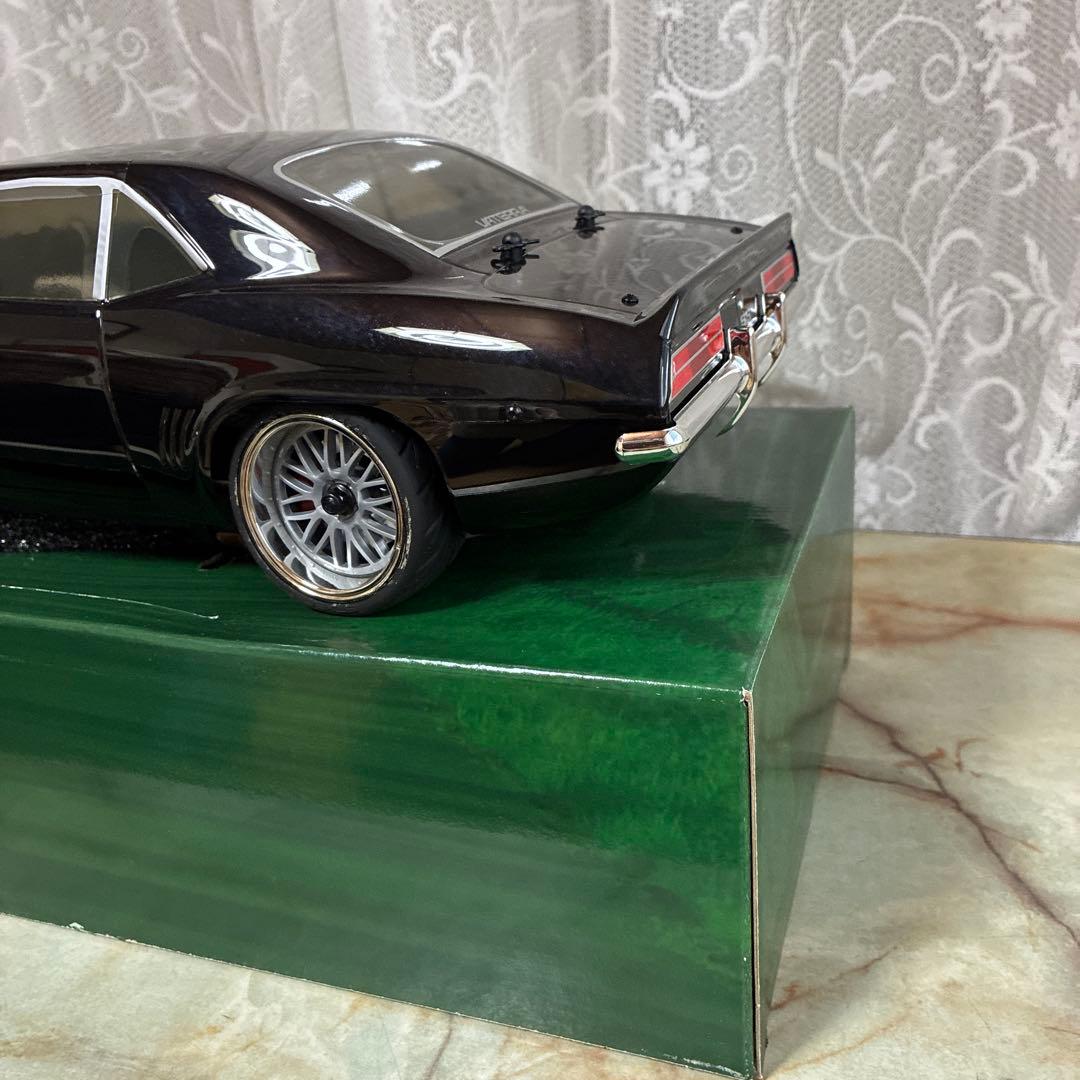 VATERRA 1969 CAMARO SSラジコンカー