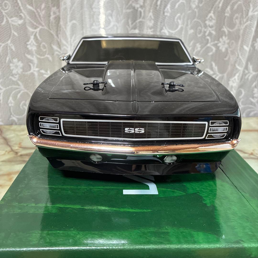 VATERRA 1969 CAMARO SSラジコンカー