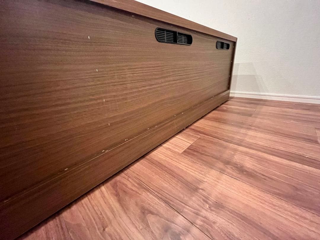 ACTUS　テレビボード　SHINEシリーズ　ウォールナット アクタス