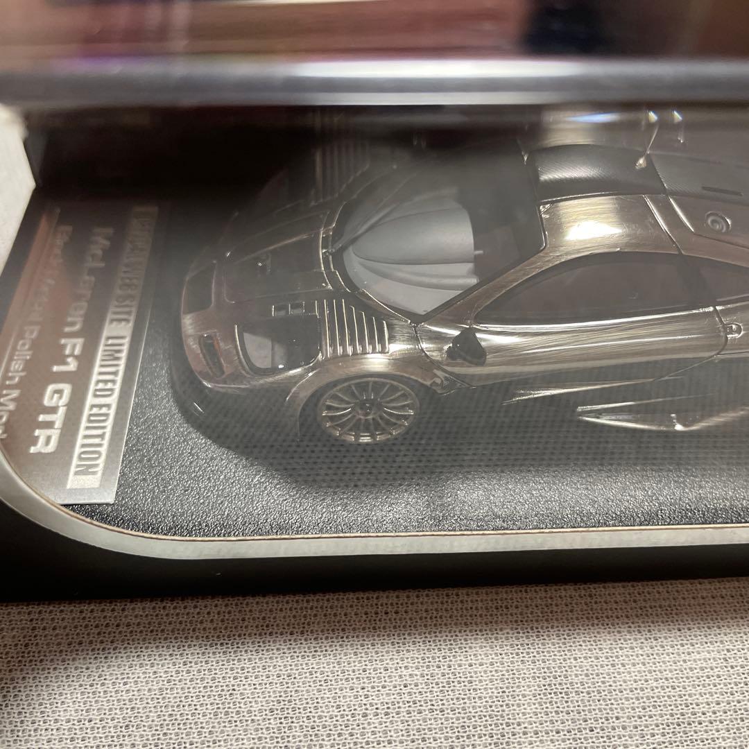 マクラーレンF1 GTR 1/43