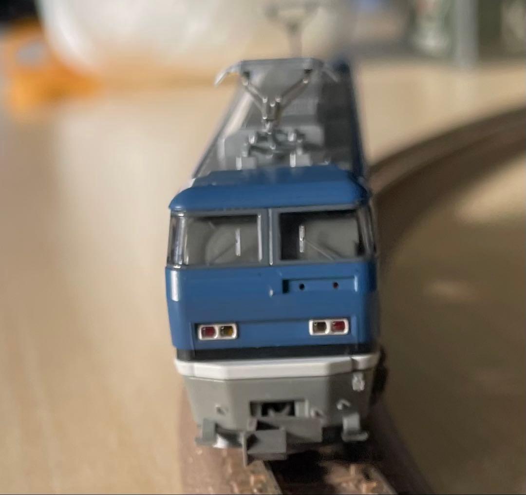 TOMIX Nゲージ鉄道模型 電気機関車EH200、EF200、EF64、3種類