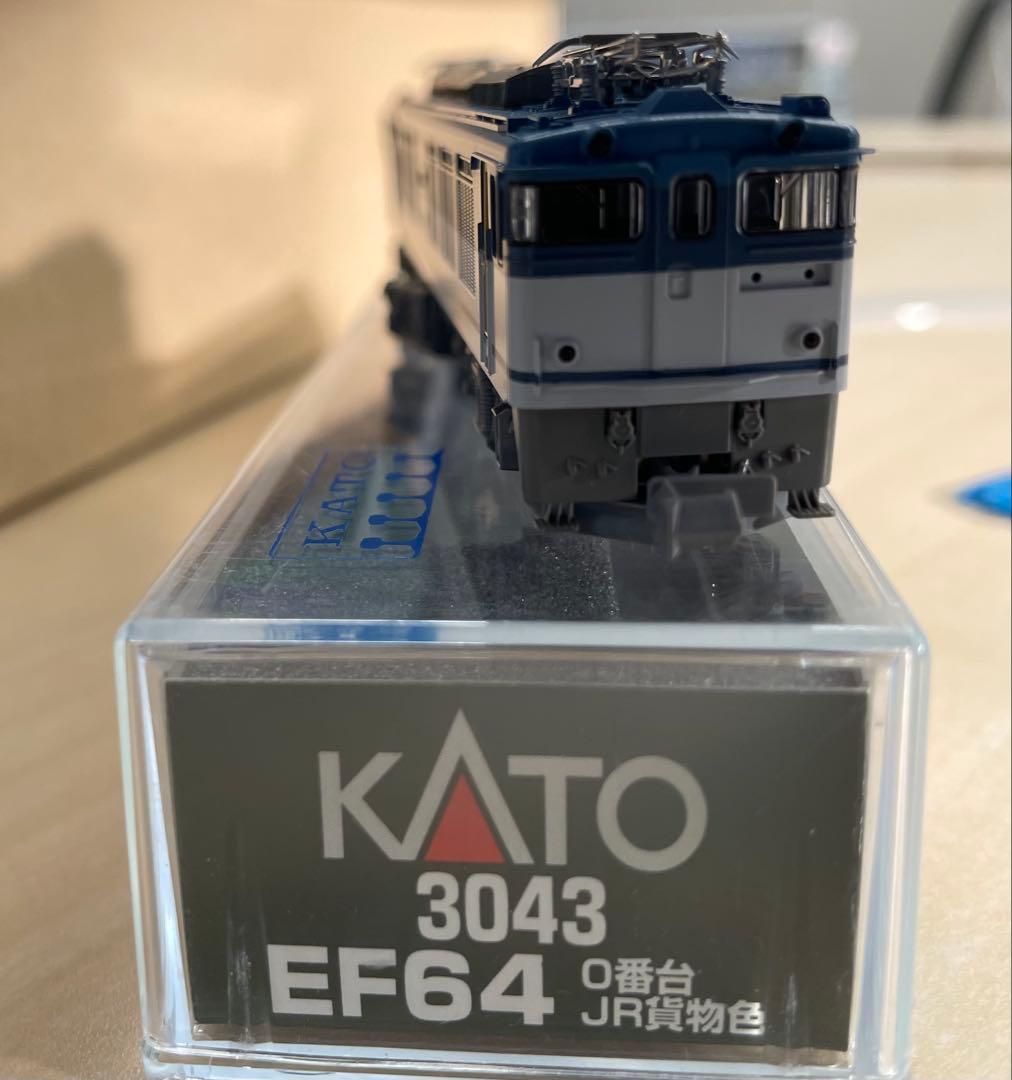 TOMIX Nゲージ鉄道模型 電気機関車EH200、EF200、EF64、3種類