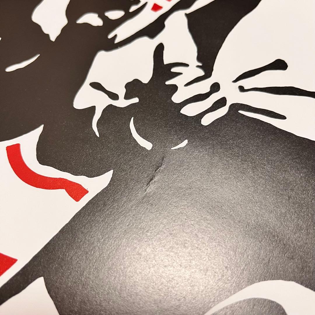 ヒステリックグラマーノベルティポスター非売品