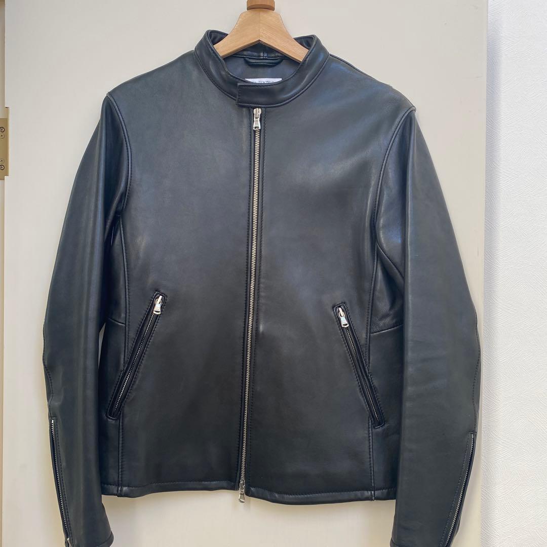 ユナイテッドアローズ　シングルライダース