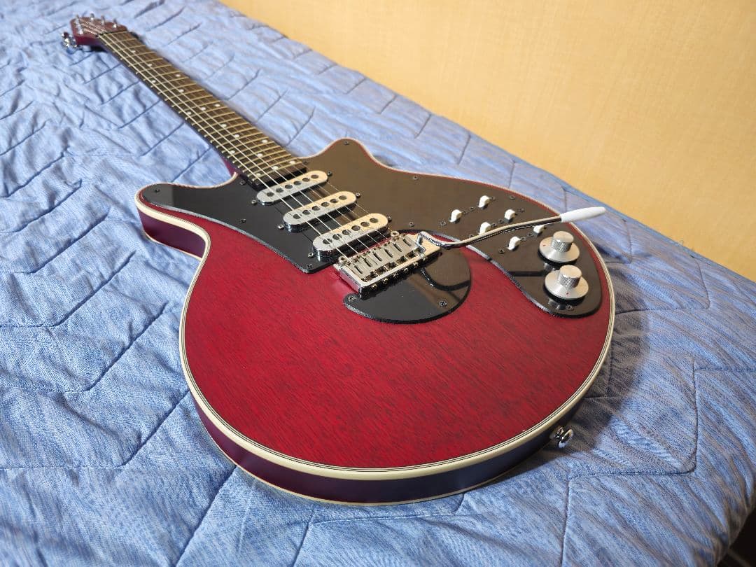 BRIAN MAY GUITARS Red Special 限定モデル 2019