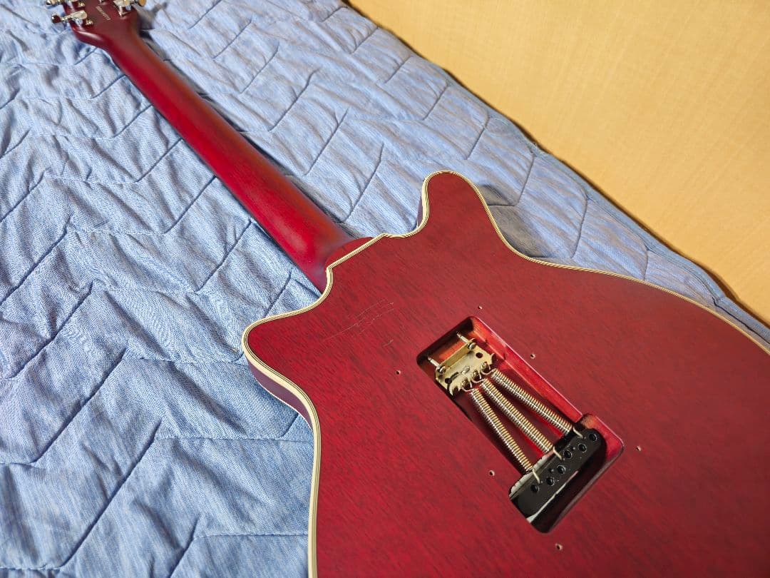 BRIAN MAY GUITARS Red Special 限定モデル 2019