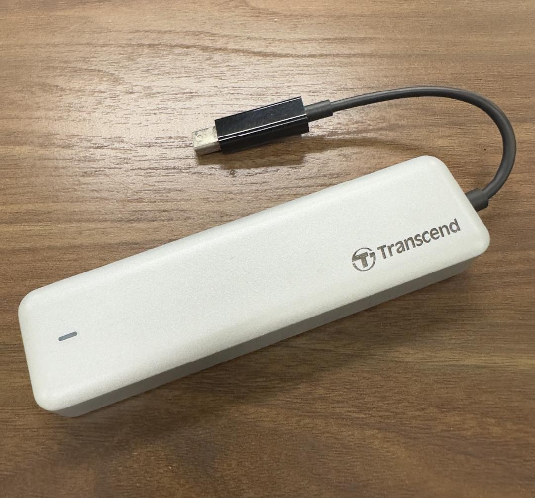 JetDrive 855 240GB Mac専用 SSDアップグレードキット