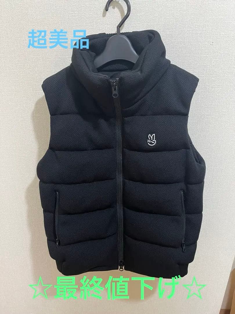 ★超美品★パーリーゲイツ　ダウンベスト