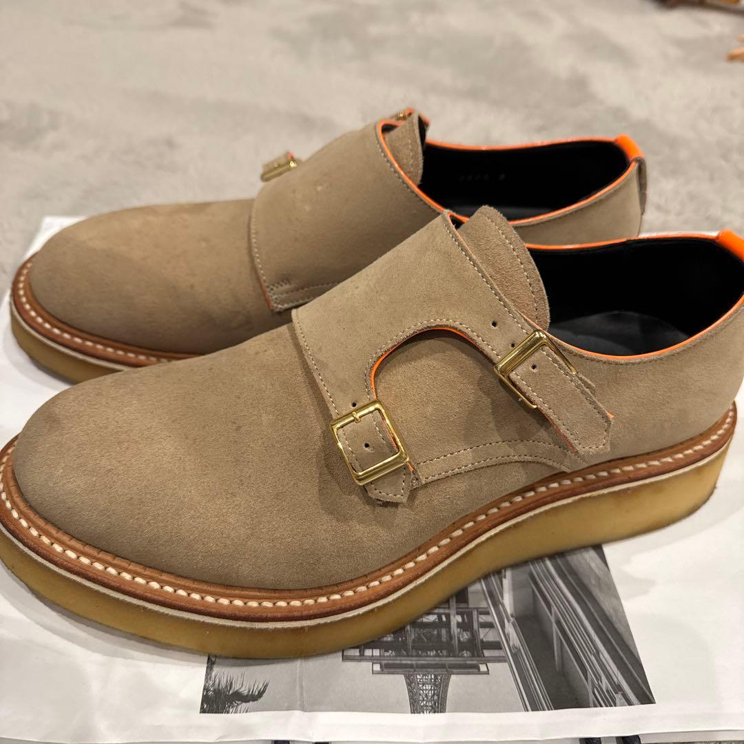 キッズラブゲイト　ラバーソール