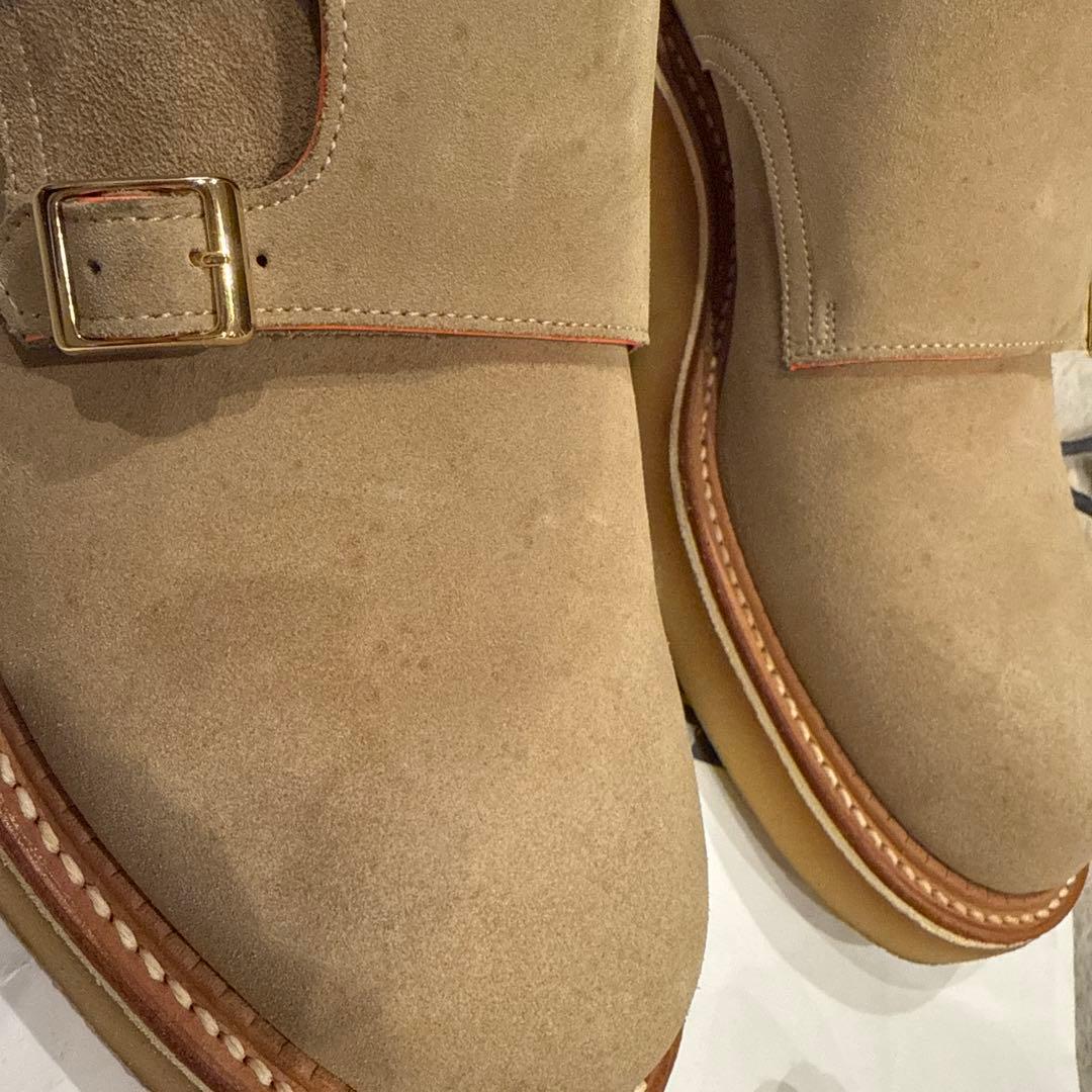 キッズラブゲイト　ラバーソール