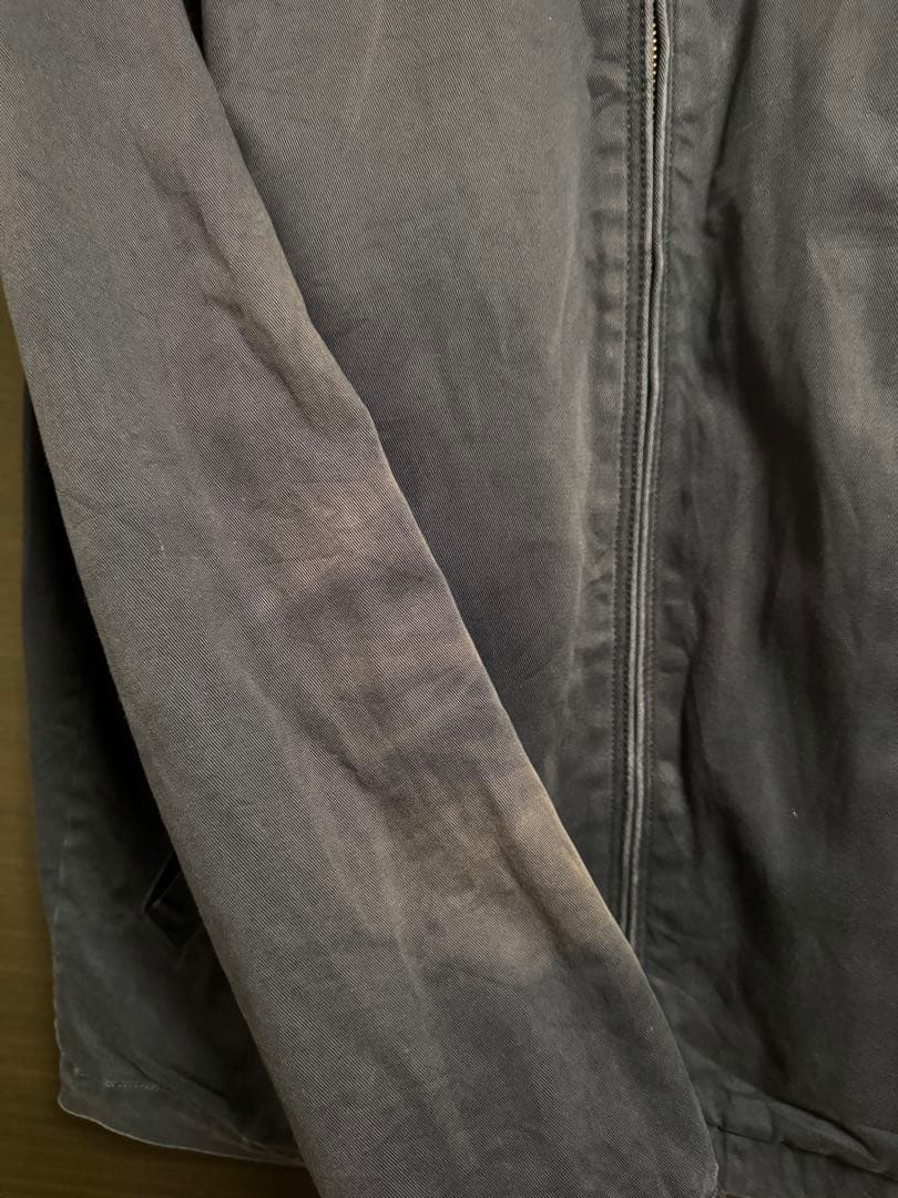 【現行】Ralph Lauren スウィングトップ ネイビー フェード