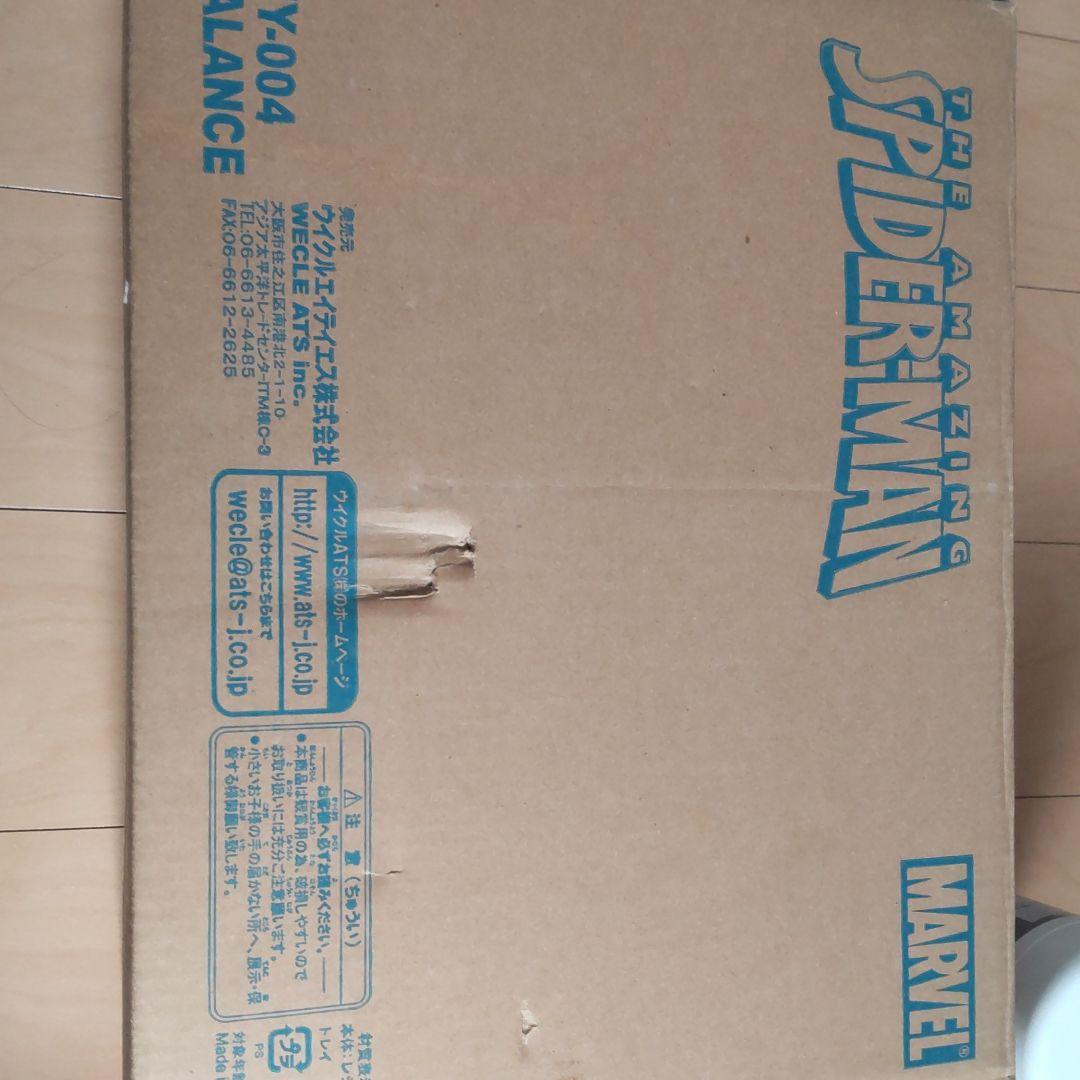 スパイダーマン スタチュー (バランス)