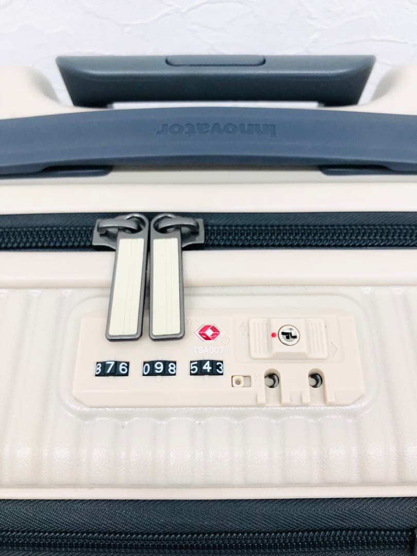 美品！ イノベーター 機内持ち込み可能サイズ