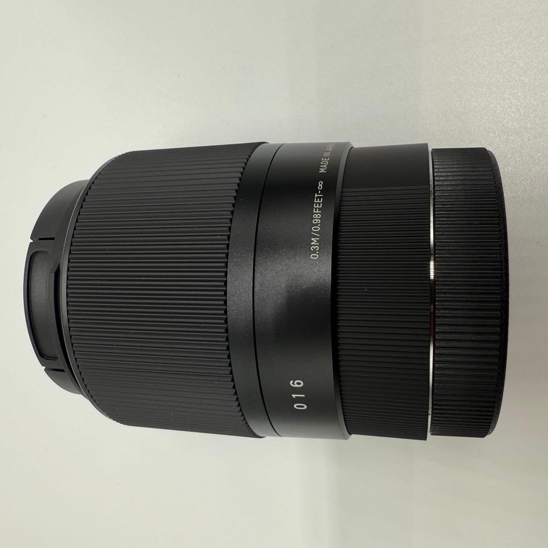 SIGMA 30mm F1.4 DC DN レンズ